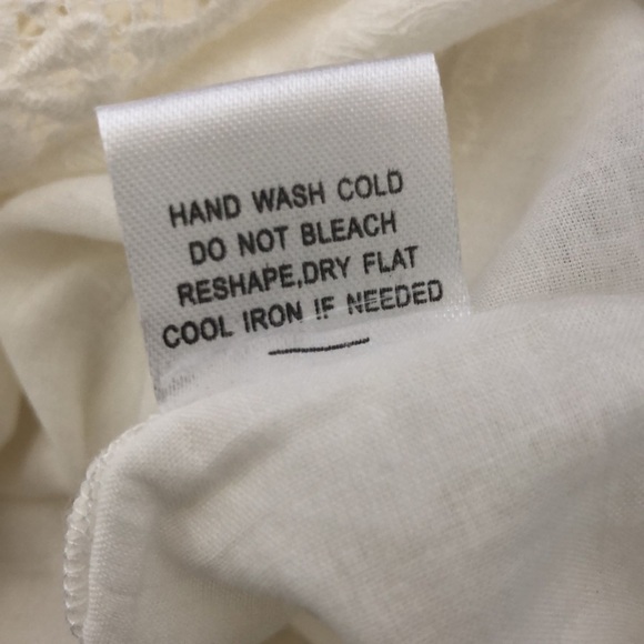 NWT skies are blue tank - Picture 11 of 11